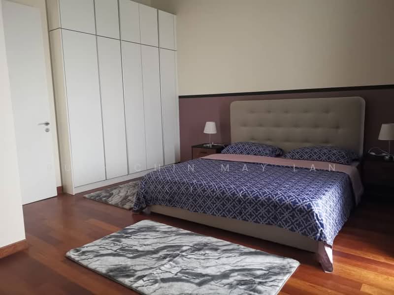 Service Residence for Rent at Senada Residence @ KLGCC Resort - Ruth Chin May Lan - Bedroom - PropertyGuru.com.my