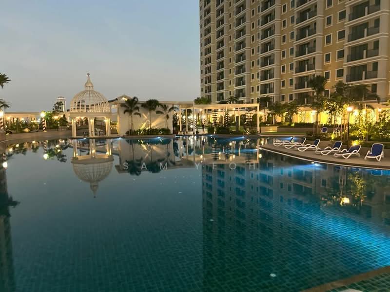 Flat for Rent at IDEAL VENICE RESIDENCY - Sam Yeoh - Exterior - PropertyGuru.com.my