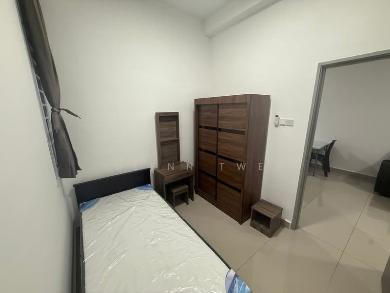 Condominium for Rent at KSL Residence 2 @ Kangkar Tebrau - Glenn Twe - Bedroom - PropertyGuru.com.my