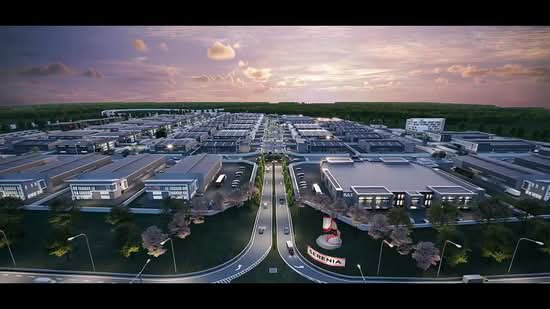 Detached Factory for Rent in Bandar Serenia (Dengkil) - Soon Jie Chua - PropertyGuru.com.my