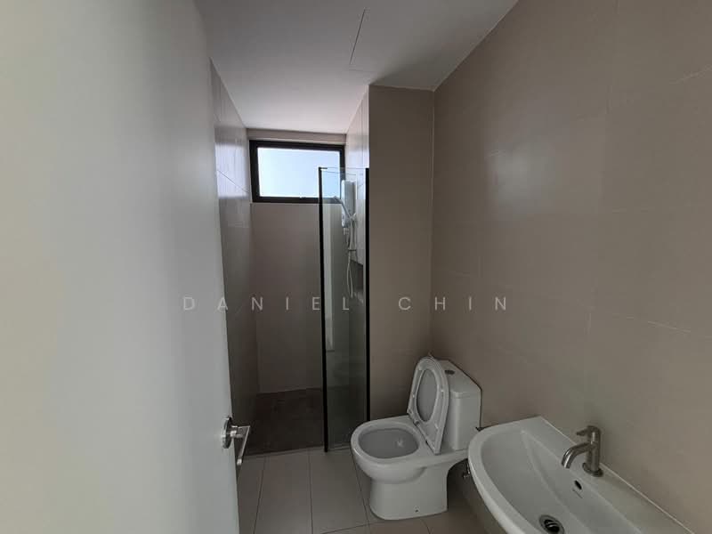 Kondominium untuk Disewa di Trinity Wellnessa - Daniel Chin - Bathroom - PropertyGuru.com.my