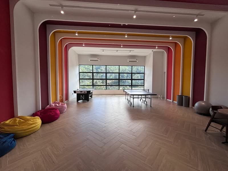 Kondominium untuk Disewa di Trinity Wellnessa - Daniel Chin - Living Room - PropertyGuru.com.my