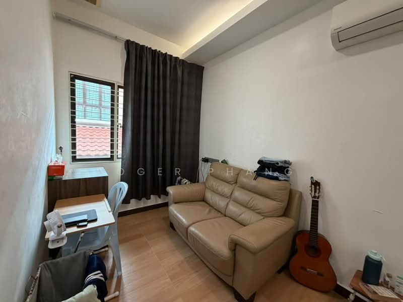 Semi-Detached House for Sale in Taman Bukit Prima (Cheras) - Roger Phang - Study - PropertyGuru.com.my