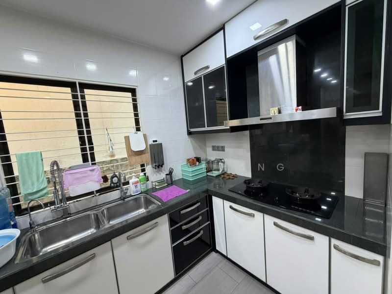 Semi-Detached House for Sale in Taman Bukit Prima (Cheras) - Roger Phang - Kitchen - PropertyGuru.com.my