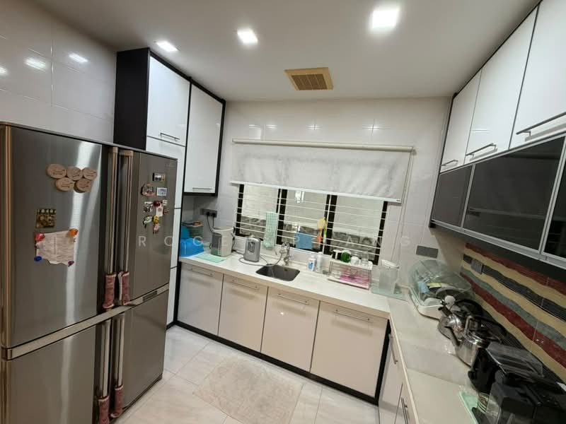 Semi-Detached House for Sale in Taman Bukit Prima (Cheras) - Roger Phang - Kitchen - PropertyGuru.com.my