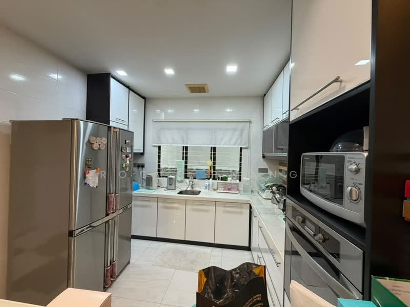 Semi-Detached House for Sale in Taman Bukit Prima (Cheras) - Roger Phang - Kitchen - PropertyGuru.com.my