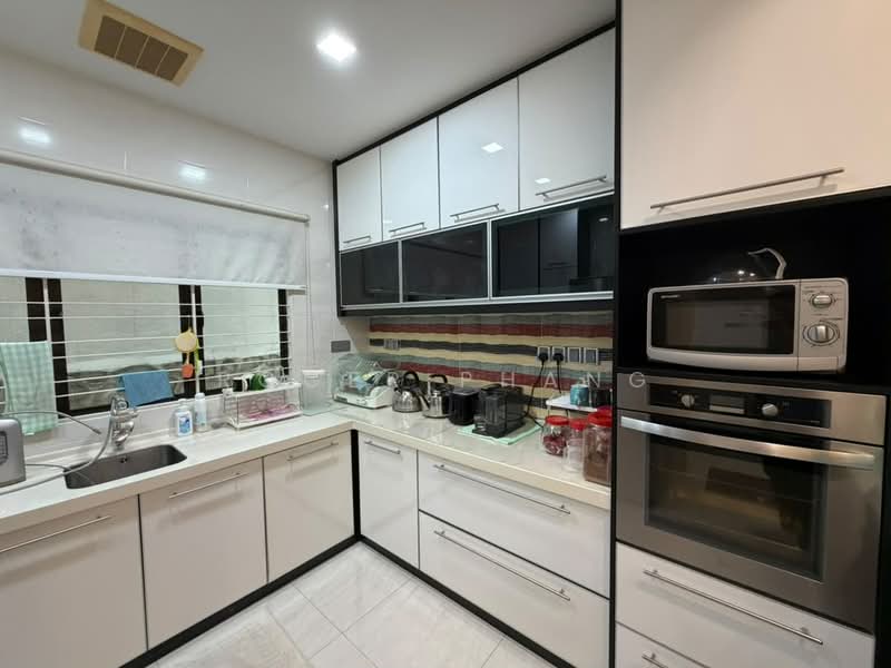 Semi-Detached House for Sale in Taman Bukit Prima (Cheras) - Roger Phang - Kitchen - PropertyGuru.com.my