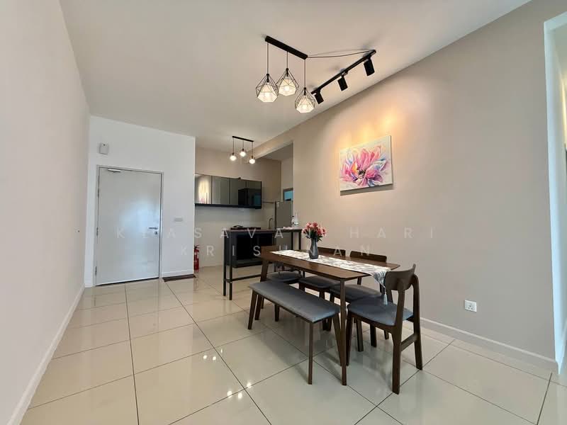 Service Residence for Rent at Savanna Executive Suite @ Southville City - Keasavan Hari Krishnan - PropertyGuru.com.my