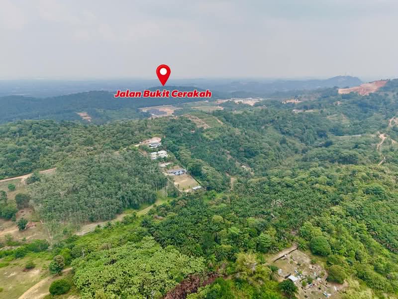 Tanah Pertanian untuk Dijual di Kampung Bukit Cherakah (Shah Alam) - RAIS . - Exterior - PropertyGuru.com.my