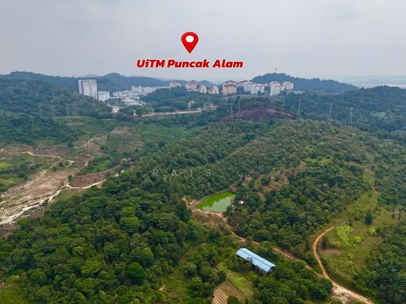 Tanah Pertanian untuk Dijual di Kampung Bukit Cherakah (Shah Alam) - RAIS . - Exterior - PropertyGuru.com.my