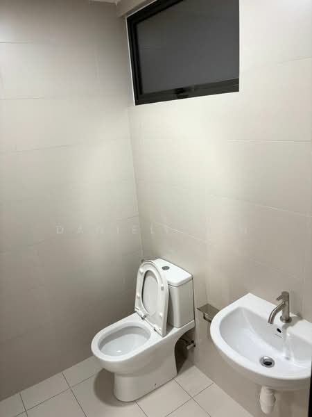 Kondominium untuk Disewa di Trinity Wellnessa - Daniel Chin - Bathroom - PropertyGuru.com.my