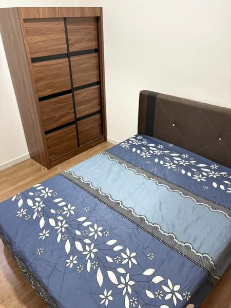 Kondominium untuk Disewa di Trinity Wellnessa - Daniel Chin - Bedroom - PropertyGuru.com.my