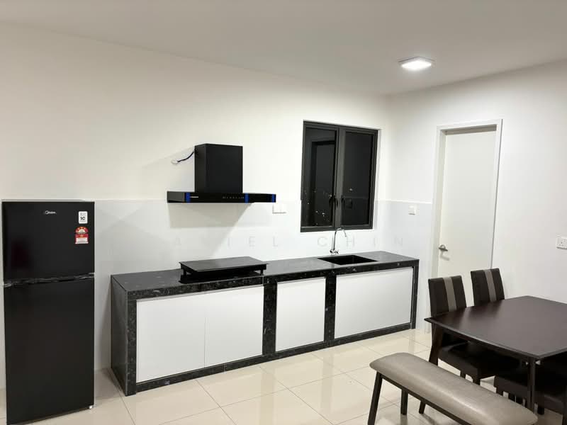 Kondominium untuk Disewa di Trinity Wellnessa - Daniel Chin - Kitchen - PropertyGuru.com.my