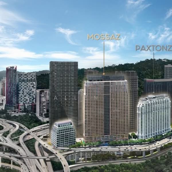 Pejabat untuk Dijual di Damansara Perdana (Selangor) - Allen . - Exterior - PropertyGuru.com.my