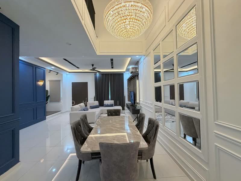 2-storey Terraced House for Sale in Eco Forest (Semenyih) - Rohani Daud - Living Room - PropertyGuru.com.my