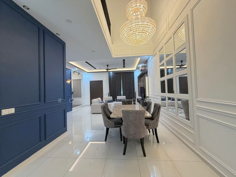 2-storey Terraced House for Sale in Eco Forest (Semenyih) - Rohani Daud - Living Room - PropertyGuru.com.my