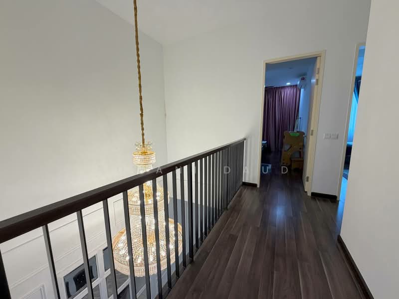 2-storey Terraced House for Sale in Eco Forest (Semenyih) - Rohani Daud - Corridor - PropertyGuru.com.my
