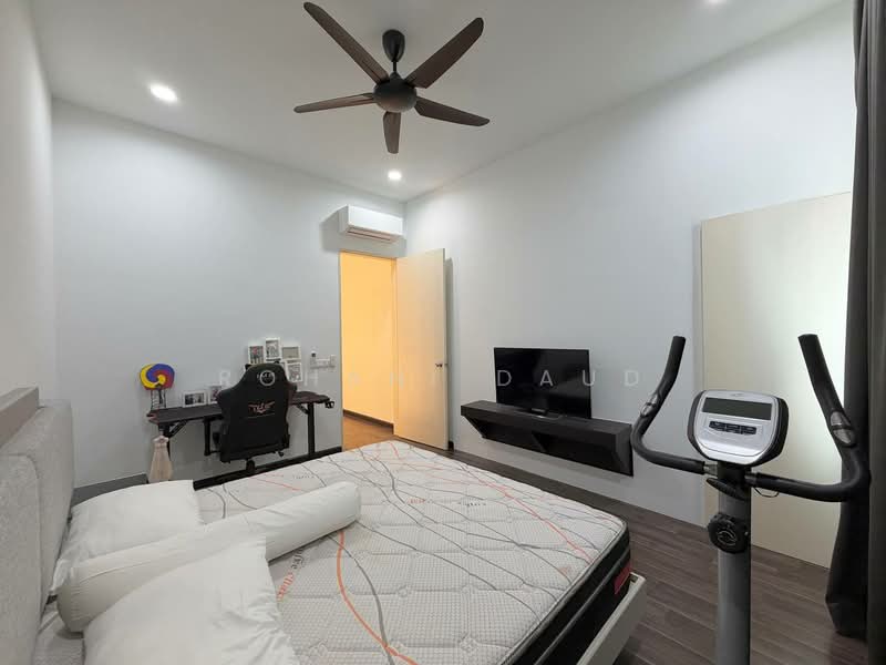 2-storey Terraced House for Sale in Eco Forest (Semenyih) - Rohani Daud - Bedroom - PropertyGuru.com.my