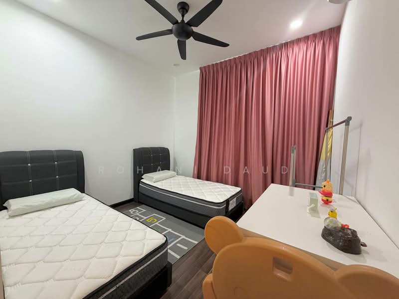 2-storey Terraced House for Sale in Eco Forest (Semenyih) - Rohani Daud - Bedroom - PropertyGuru.com.my