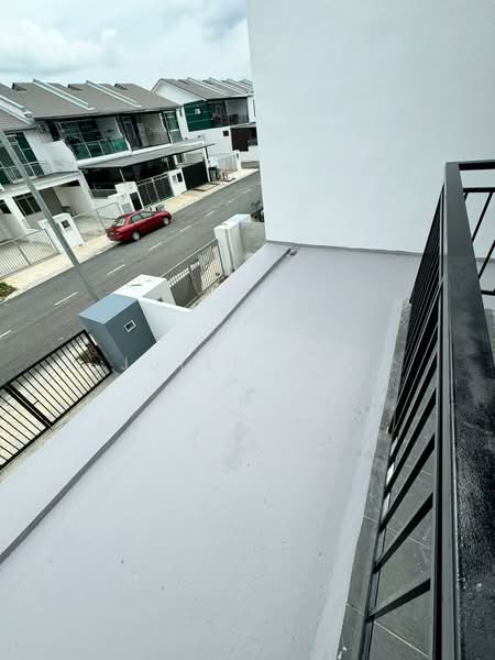 Rumah Teres 2 Tingkat untuk Dijual di Iskandar Puteri (Nusajaya) (Johor) - Julie Yew - Exterior - PropertyGuru.com.my