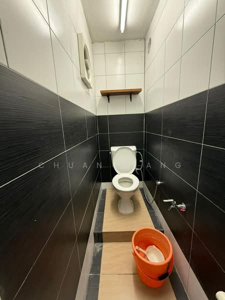 1-storey Terraced House for Sale in Taman Abad (Johor Bahru) - Chuan Liang - Bathroom - PropertyGuru.com.my