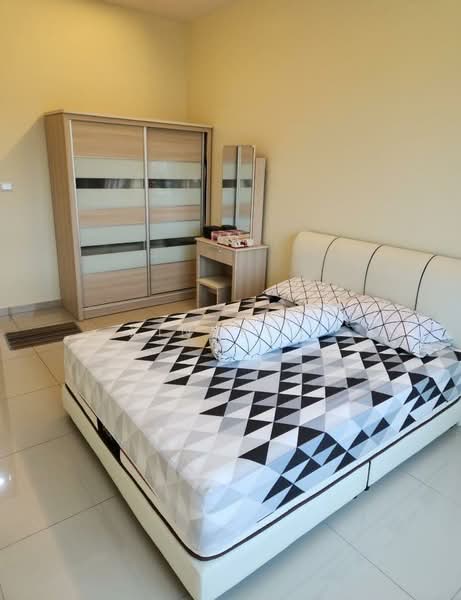 Kondominium untuk Dijual di Solaria Residences - Xinnee . - Bedroom - PropertyGuru.com.my
