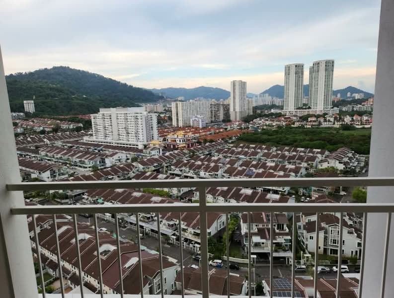 Kondominium untuk Dijual di Solaria Residences - Xinnee . - Exterior - PropertyGuru.com.my