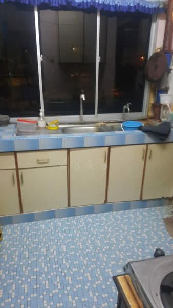 Flat for Sale at PKNS Ampang Jaya - Joey Wong - Kitchen - PropertyGuru.com.my