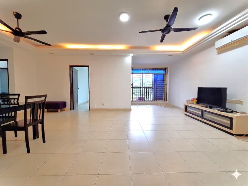 Condominium for Rent at Villa Park - Lily Siow - Living Room - PropertyGuru.com.my