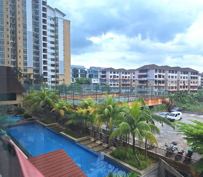 Condominium for Rent at Villa Park - Lily Siow - Exterior - PropertyGuru.com.my