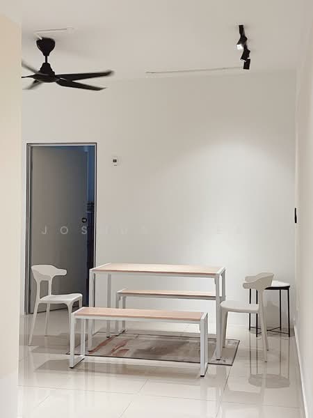 Condominium for Sale at PV9 Residences - Joshua Cheah - Dining Room - PropertyGuru.com.my