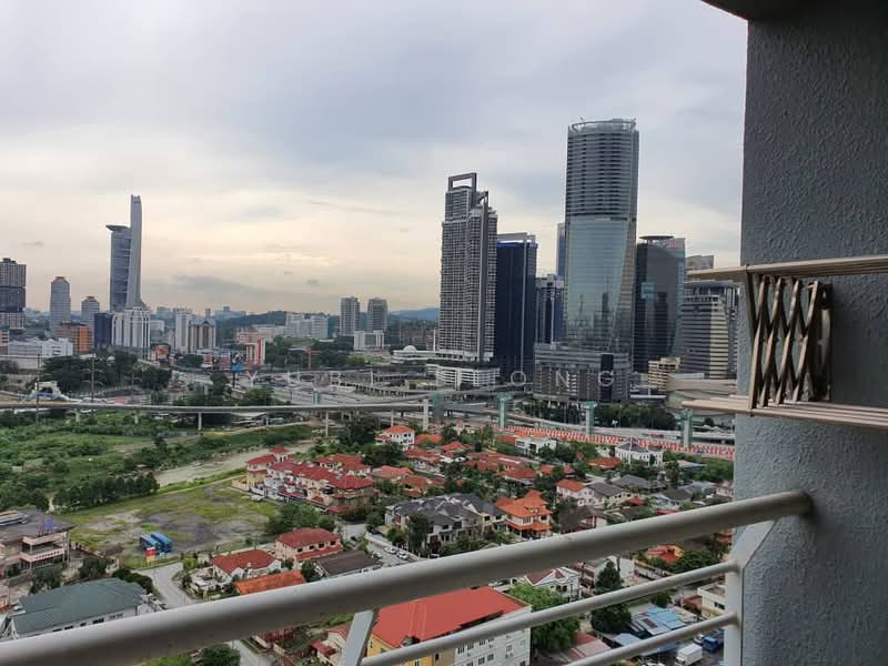 Servis Apartment untuk Dijual di Saville Residence - Yubi Leong - PropertyGuru.com.my