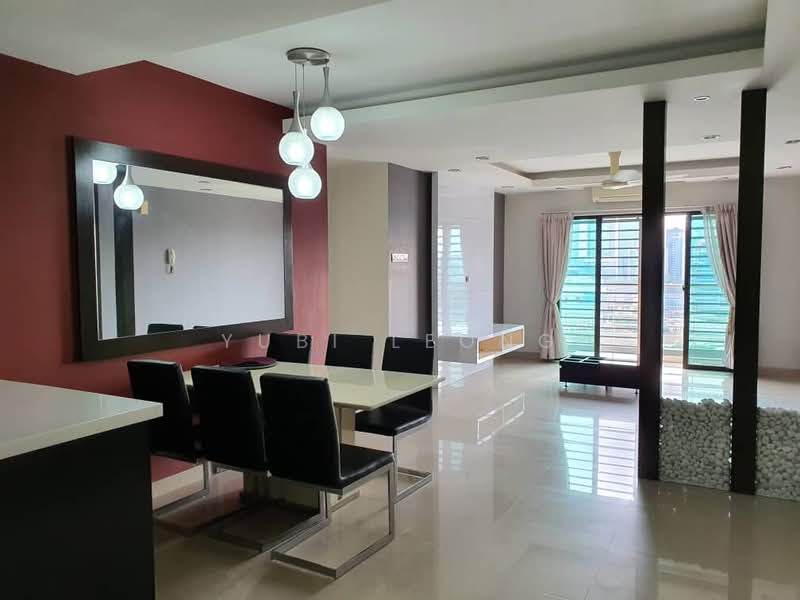 Servis Apartment untuk Dijual di Saville Residence - Yubi Leong - PropertyGuru.com.my