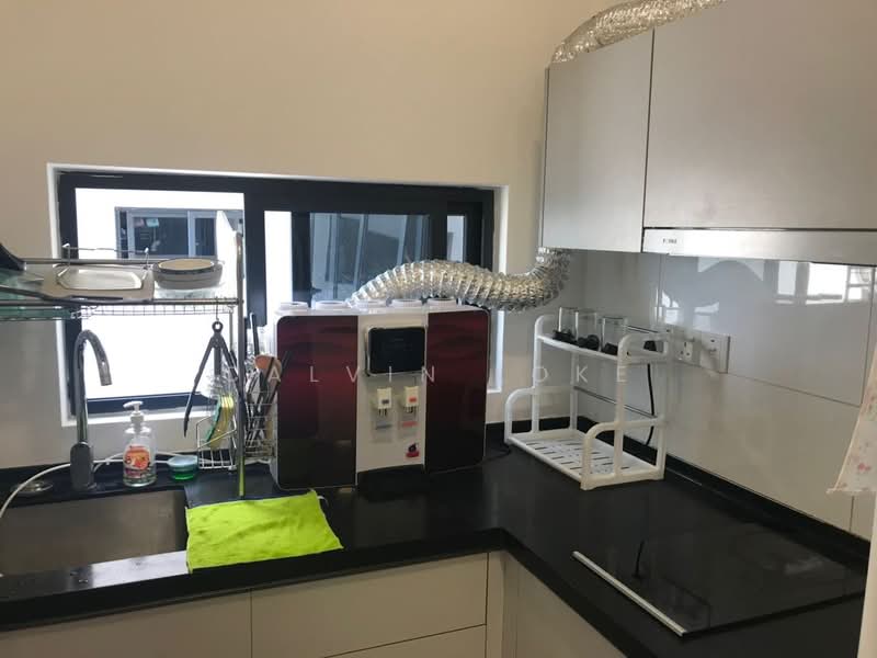 Service Residence for Sale at Equine Residence - Calvin Loke - Kitchen - PropertyGuru.com.my