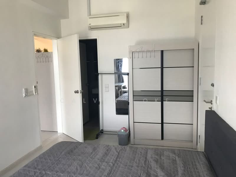 Service Residence for Sale at Equine Residence - Calvin Loke - Bedroom - PropertyGuru.com.my
