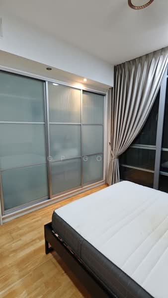 Servis Apartment untuk Disewa di Solaris Dutamas - GP Goh - Bedroom - PropertyGuru.com.my