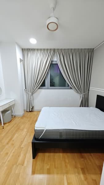 Servis Apartment untuk Disewa di Solaris Dutamas - GP Goh - PropertyGuru.com.my