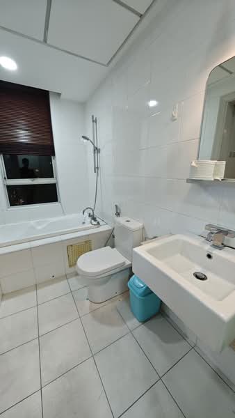 Servis Apartment untuk Disewa di Solaris Dutamas - GP Goh - PropertyGuru.com.my