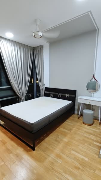 Servis Apartment untuk Disewa di Solaris Dutamas - GP Goh - PropertyGuru.com.my