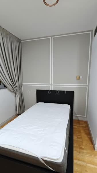 Servis Apartment untuk Disewa di Solaris Dutamas - GP Goh - PropertyGuru.com.my