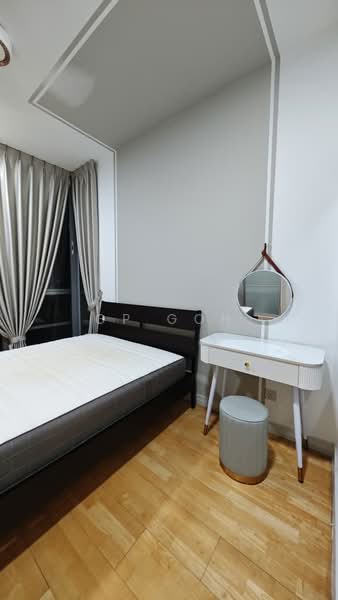 Servis Apartment untuk Disewa di Solaris Dutamas - GP Goh - PropertyGuru.com.my