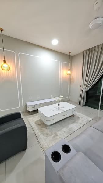 Servis Apartment untuk Disewa di Solaris Dutamas - GP Goh - PropertyGuru.com.my