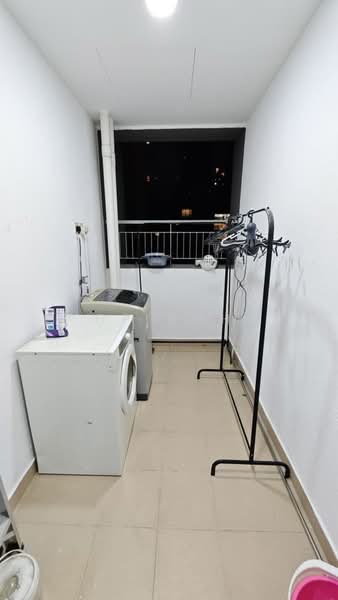 Servis Apartment untuk Disewa di Solaris Dutamas - GP Goh - PropertyGuru.com.my