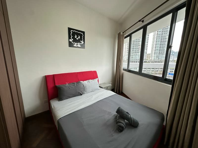 Condominium for Sale at The Landmark - Xinnee . - Bedroom - PropertyGuru.com.my