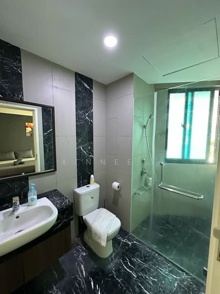 Condominium for Sale at The Landmark - Xinnee . - Bathroom - PropertyGuru.com.my