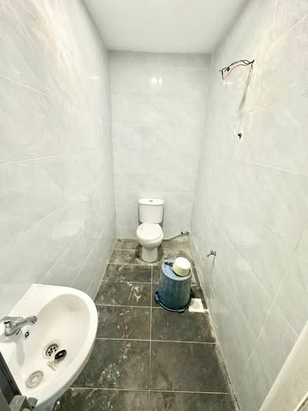 Rumah Teres 1 Tingkat untuk Dijual di Masai (Johor) - Yen Ma - Bathroom - PropertyGuru.com.my