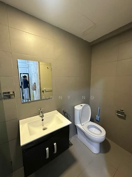 Service Residence for Rent at Avenue D'Vogue - Yanny Ng - Bathroom - PropertyGuru.com.my