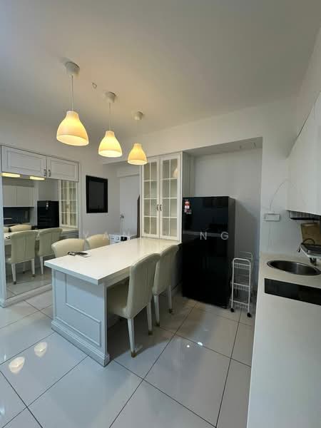 Service Residence for Rent at Avenue D'Vogue - Yanny Ng - Kitchen - PropertyGuru.com.my