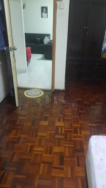 Rumah Flat untuk Dijual di PKNS Ampang Jaya - Joey Wong - Living Room - PropertyGuru.com.my