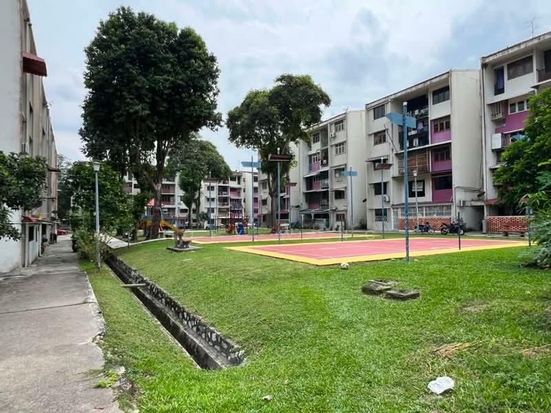 Flat for Sale at PKNS Ampang Jaya - Joey Wong - Exterior - PropertyGuru.com.my